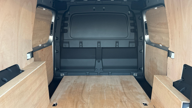 Ford Transit Connect 250 L2 Petrol 1.5 EcoBoost PHEV 150 Limited Van Auto